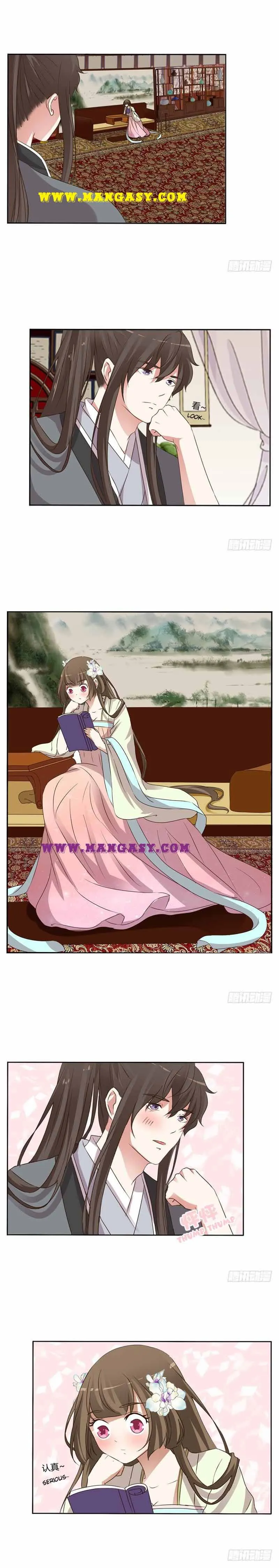 Psychic Princess Chapter 111 Online - página 2