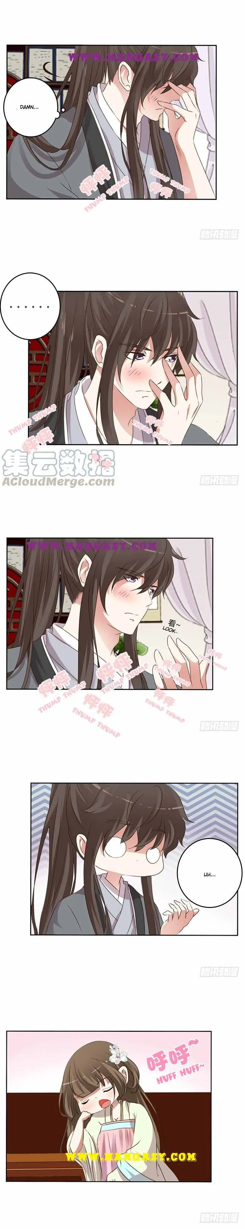 Psychic Princess Chapter 111 Online - página 3