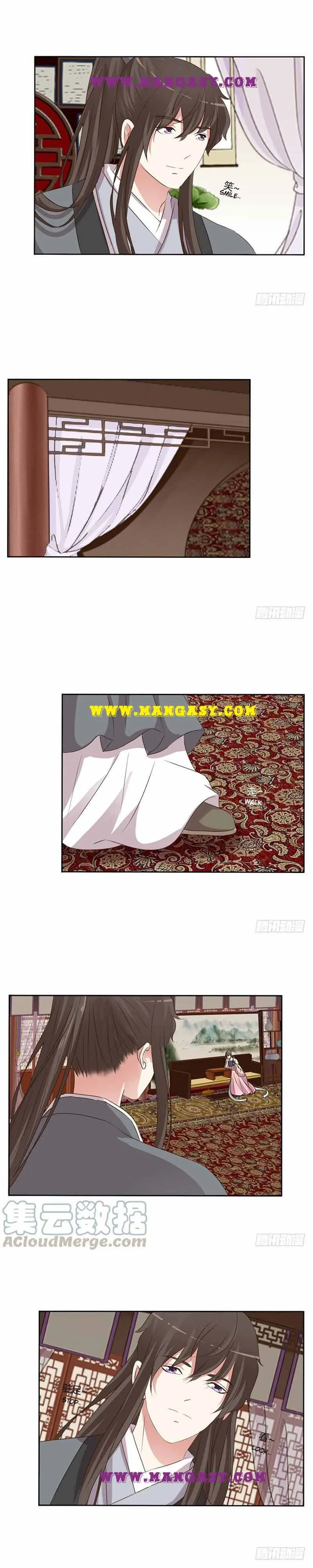 Psychic Princess Chapter 111 Online - página 4