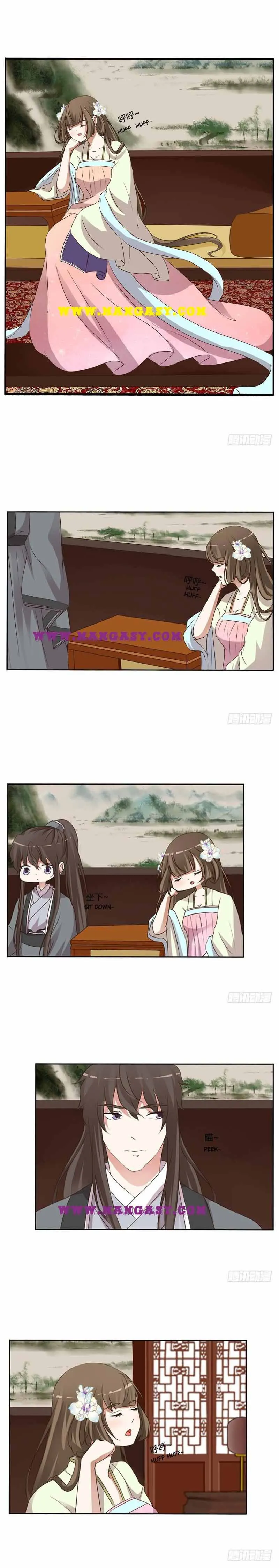 Psychic Princess Chapter 111 Online - página 5
