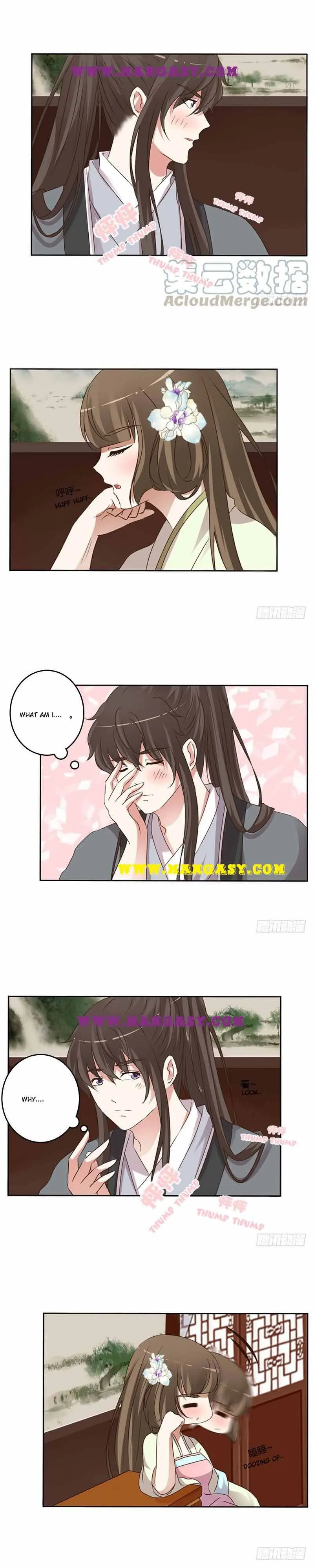 Psychic Princess Chapter 111 Online - página 6