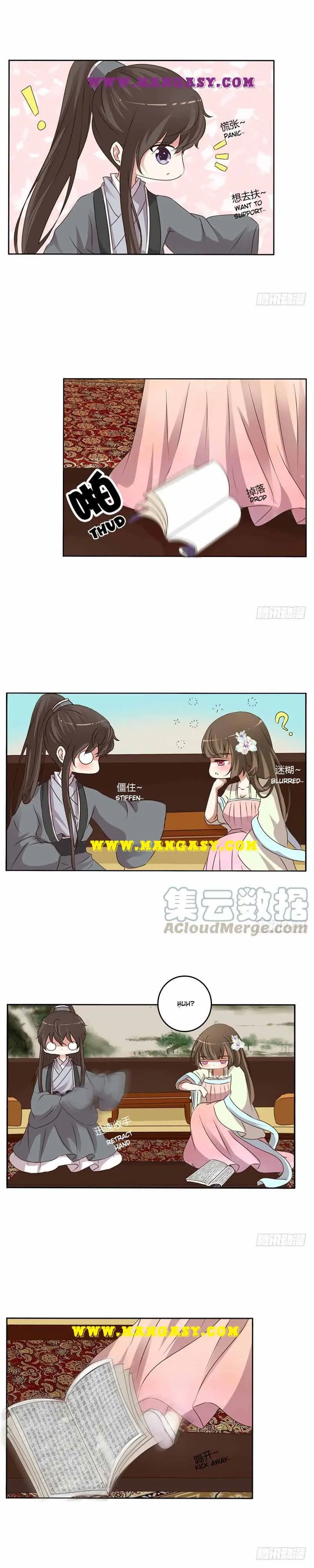 Psychic Princess Chapter 111 Online - página 7