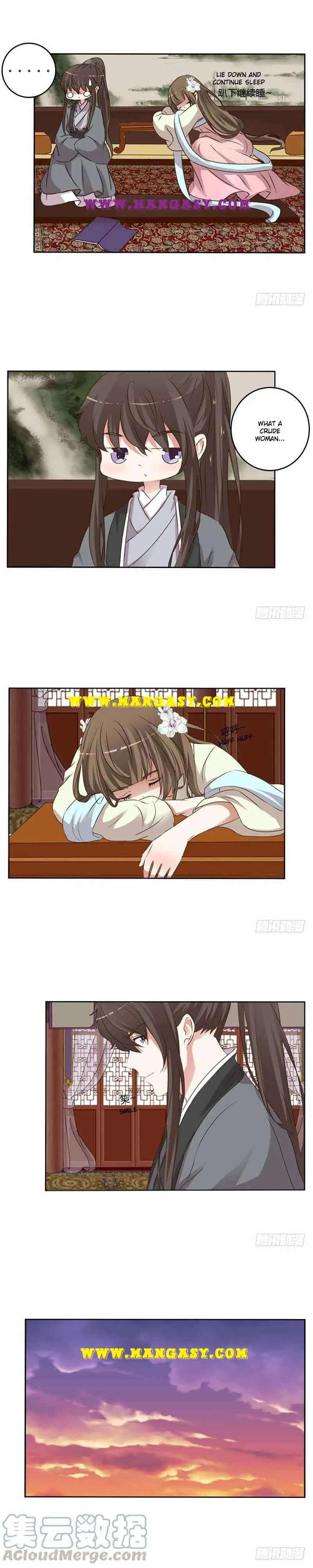 Psychic Princess Chapter 111 Online - página 8