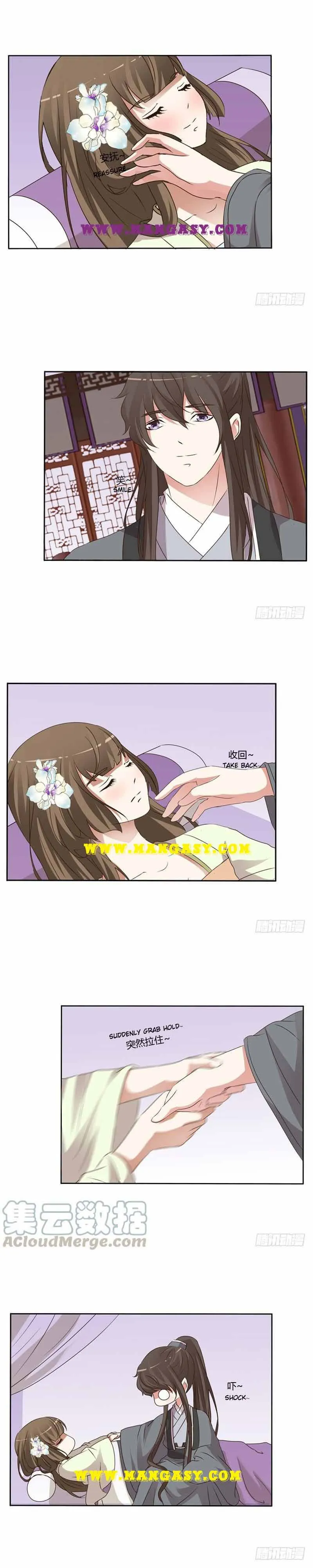 Psychic Princess Chapter 111 Online - página 11