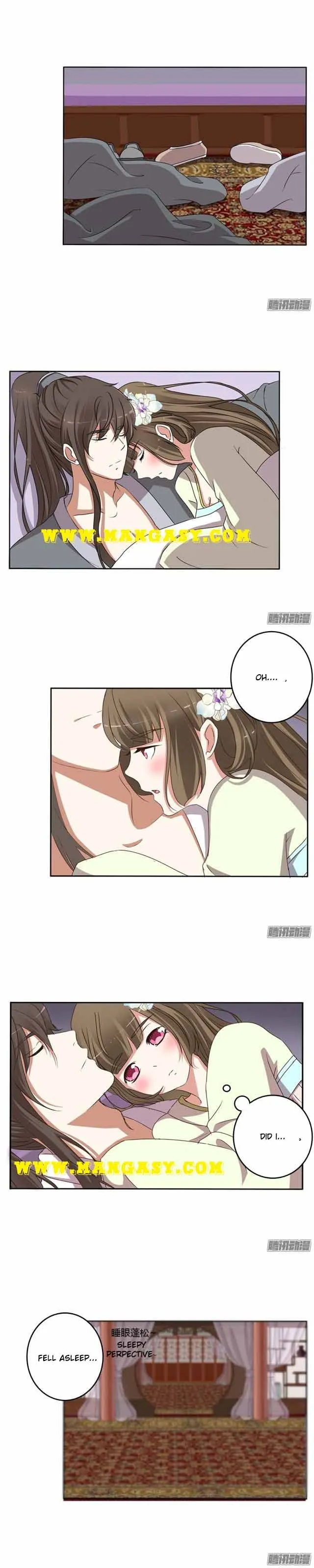 Psychic Princess Chapter 112 Online - página 4
