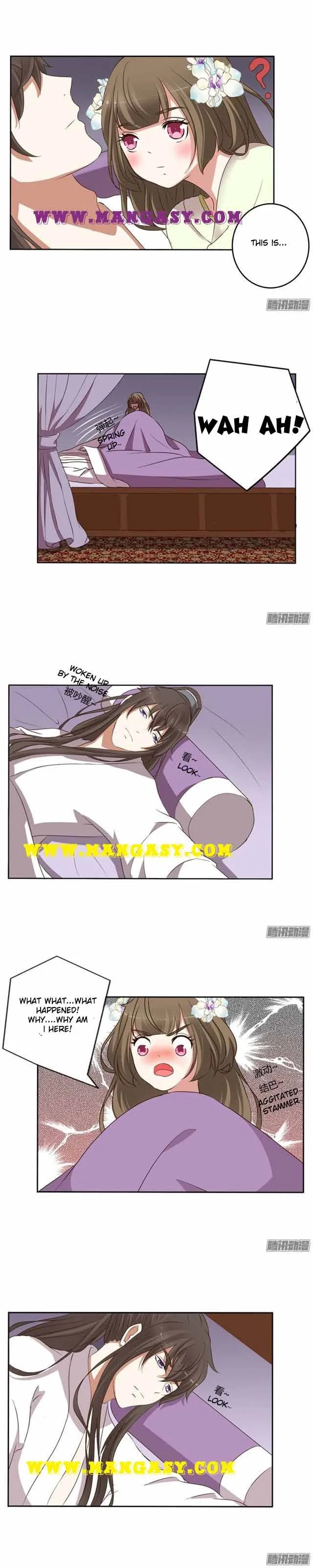 Psychic Princess Chapter 112 Online - página 5