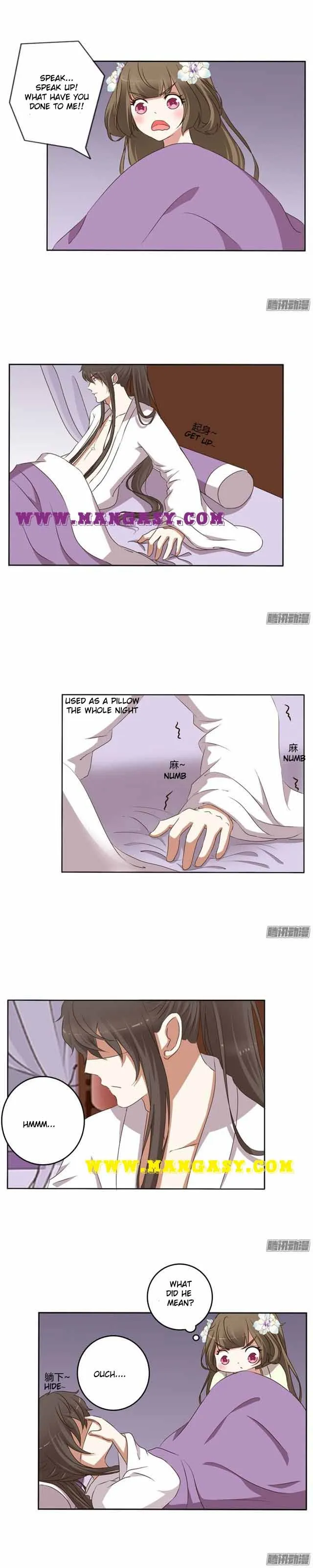 Psychic Princess Chapter 112 Online - página 6