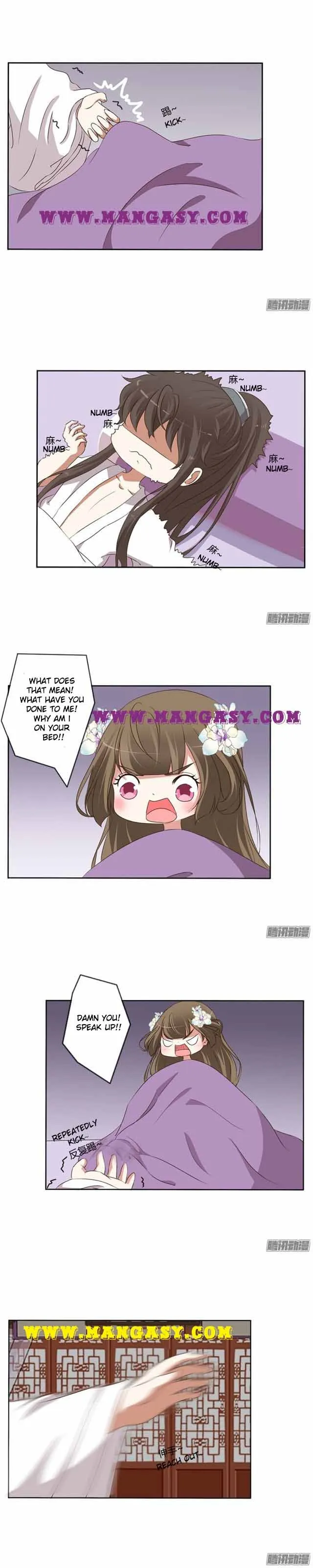 Psychic Princess Chapter 112 Online - página 7