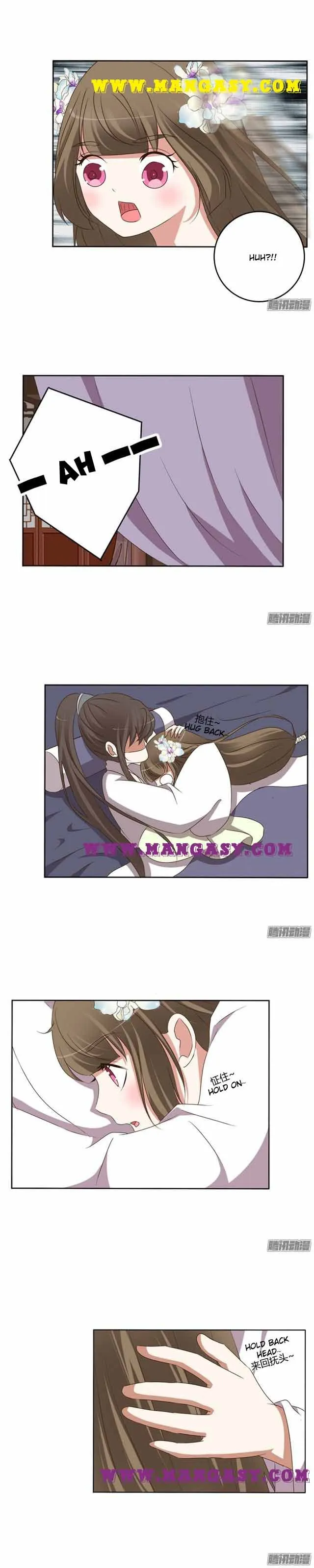 Psychic Princess Chapter 112 Online - página 8