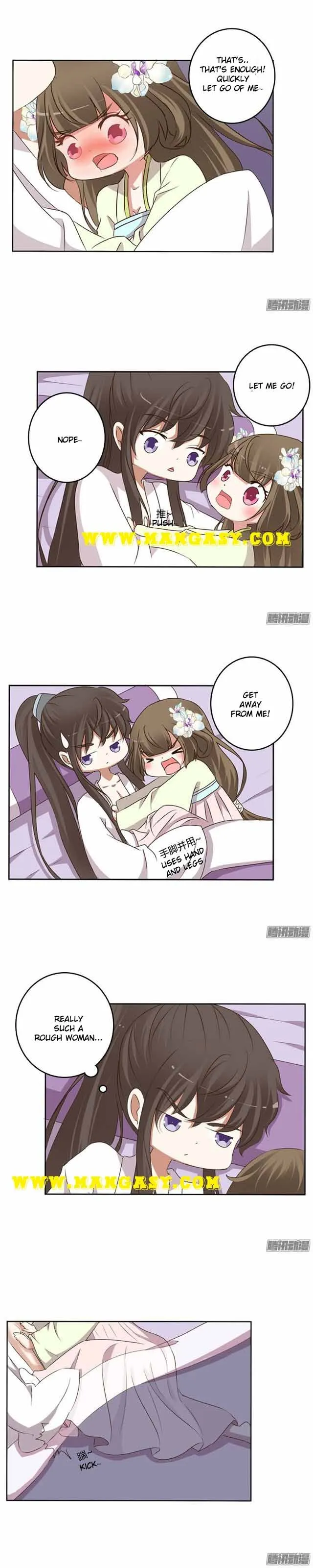 Psychic Princess Chapter 112 Online - página 10