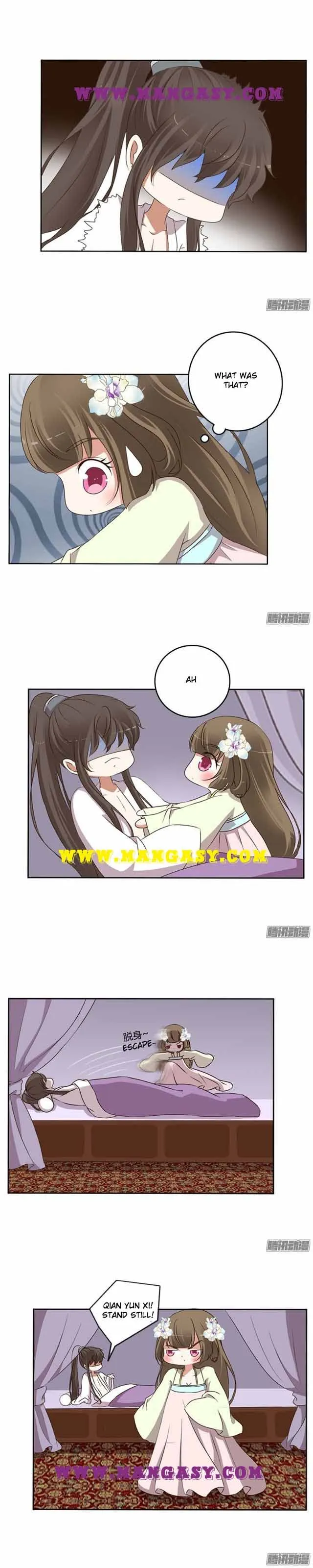 Psychic Princess Chapter 112 Online - página 11