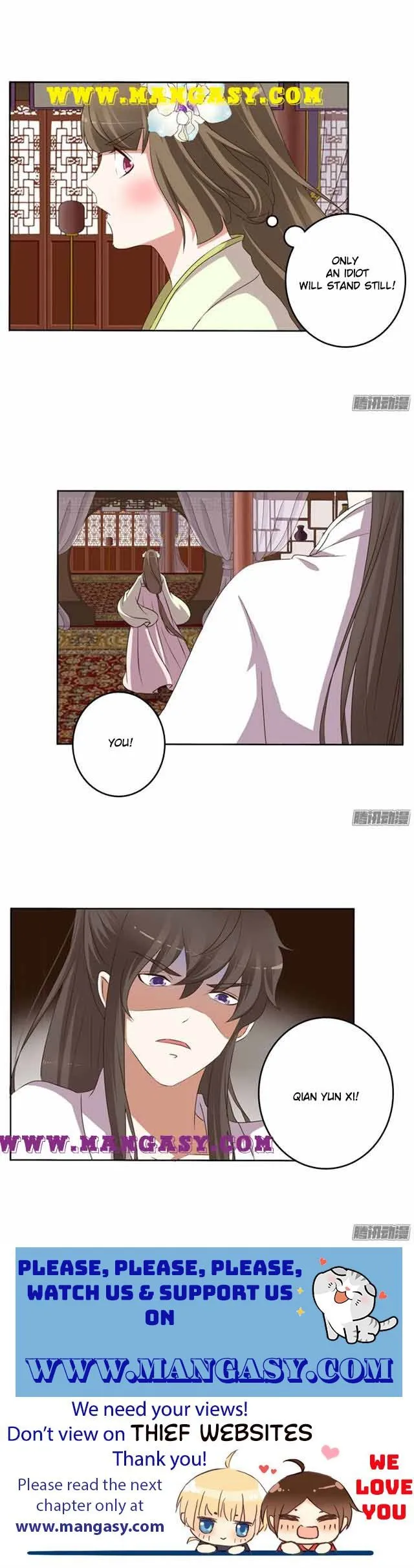 Psychic Princess Chapter 112 Online - página 12