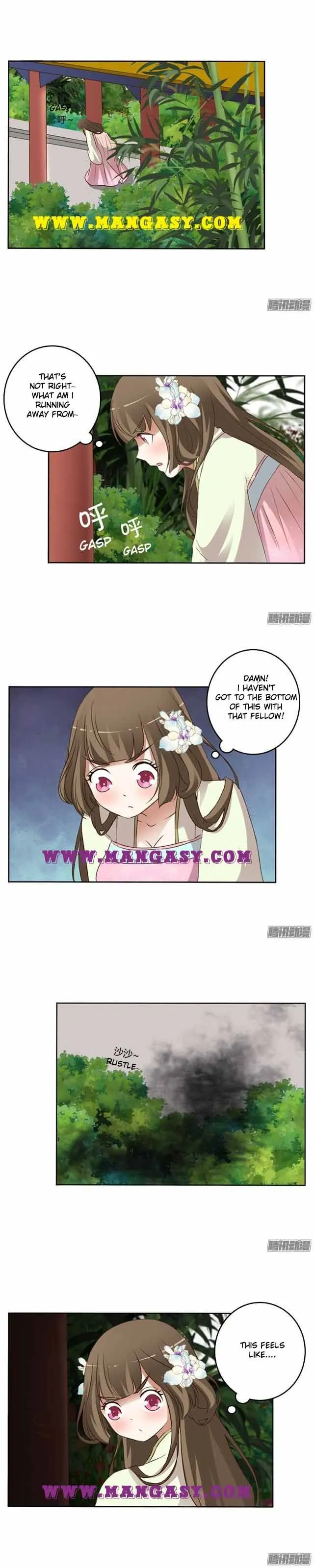 Psychic Princess Chapter 113 Online - página 2