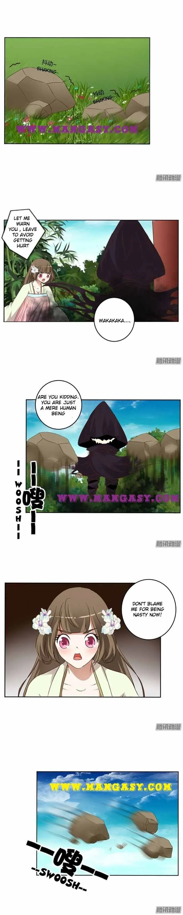 Psychic Princess Chapter 113 Online - página 4