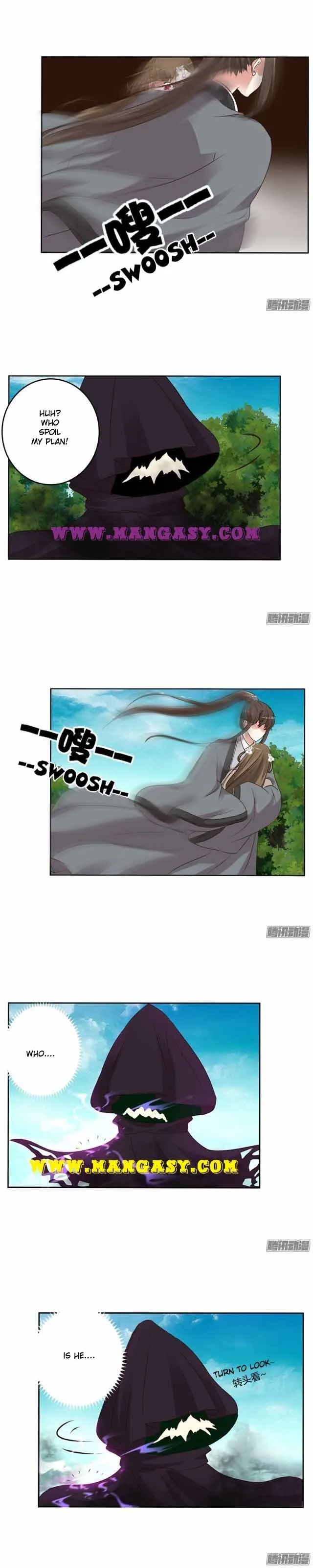 Psychic Princess Chapter 113 Online - página 6