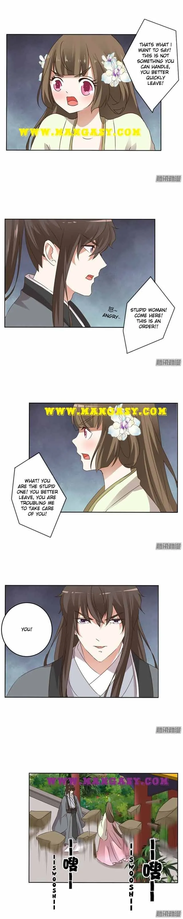 Psychic Princess Chapter 113 Online - página 10