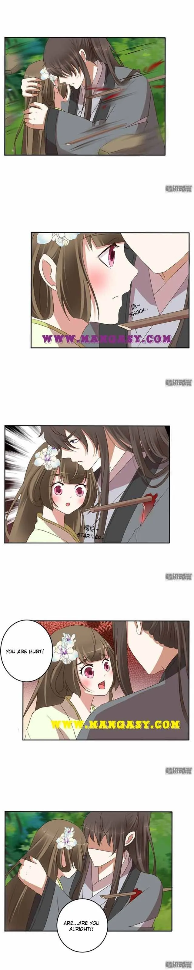 Psychic Princess Chapter 114 Online - página 2