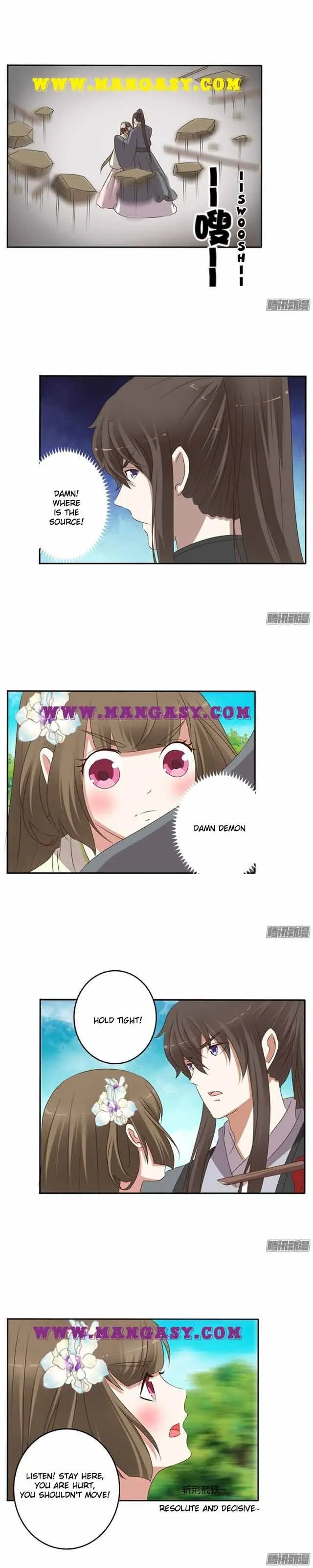 Psychic Princess Chapter 114 Online - página 4