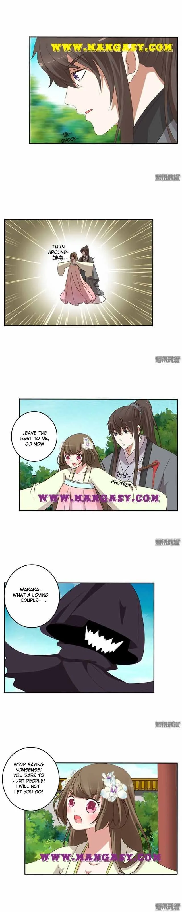Psychic Princess Chapter 114 Online - página 5