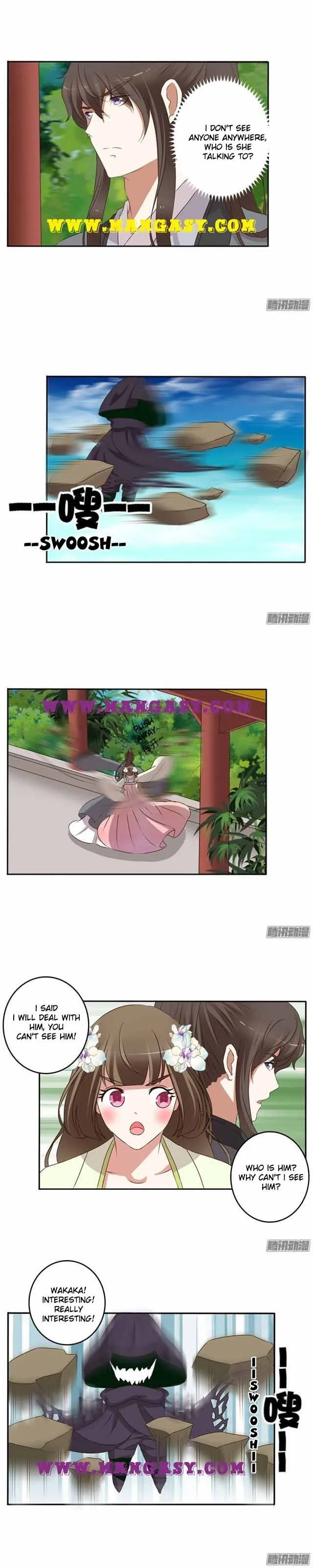 Psychic Princess Chapter 114 Online - página 6