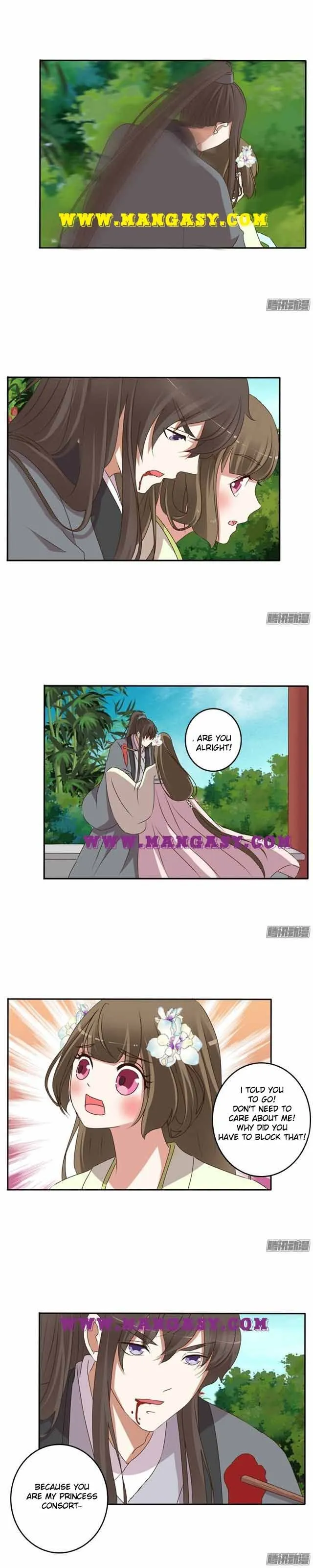 Psychic Princess Chapter 114 Online - página 9