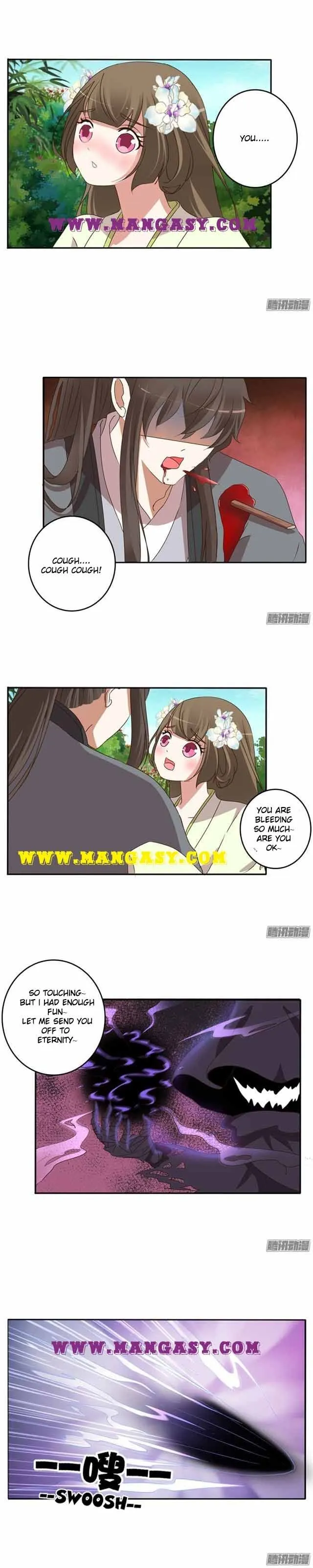 Psychic Princess Chapter 114 Online - página 10