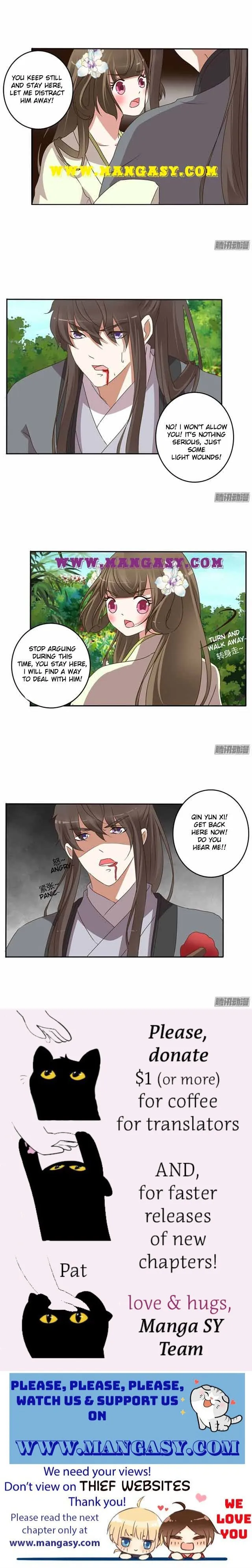 Psychic Princess Chapter 114 Online - página 12