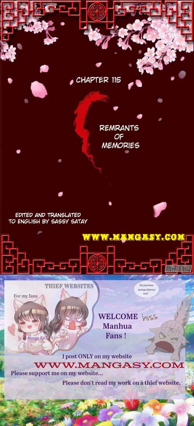 Psychic Princess Chapter 115 Online - página 1