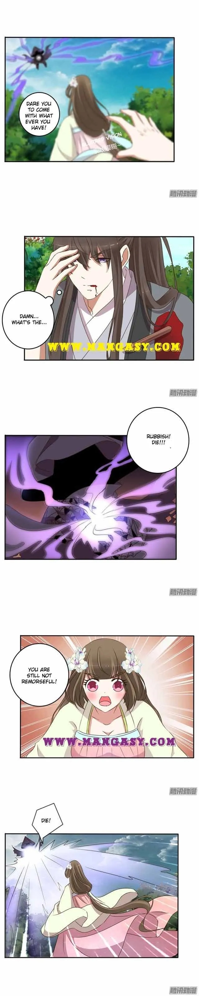 Psychic Princess Chapter 115 Online - página 2