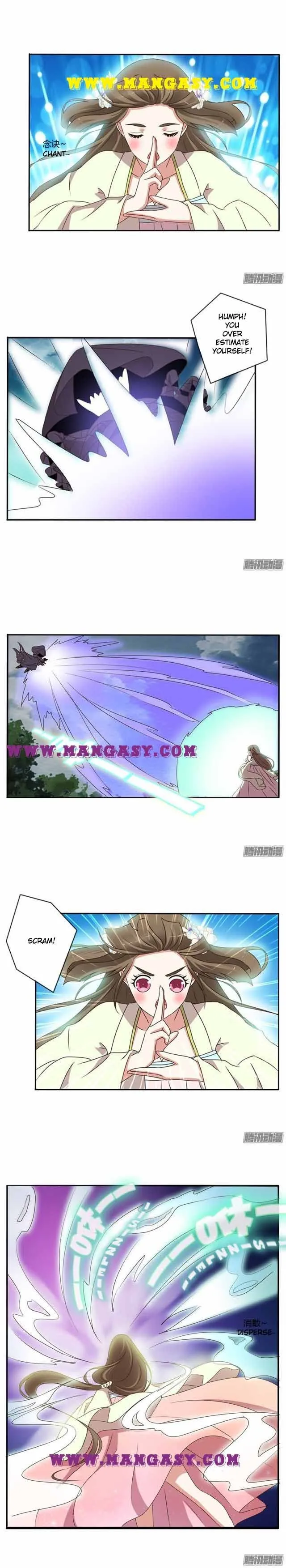 Psychic Princess Chapter 115 Online - página 3