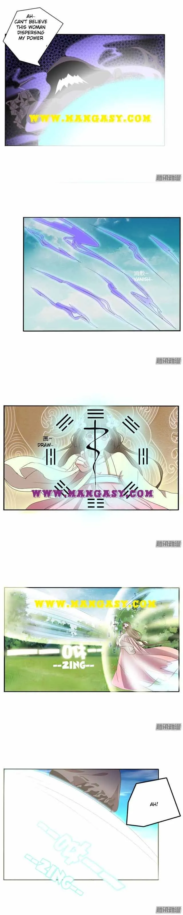 Psychic Princess Chapter 115 Online - página 4