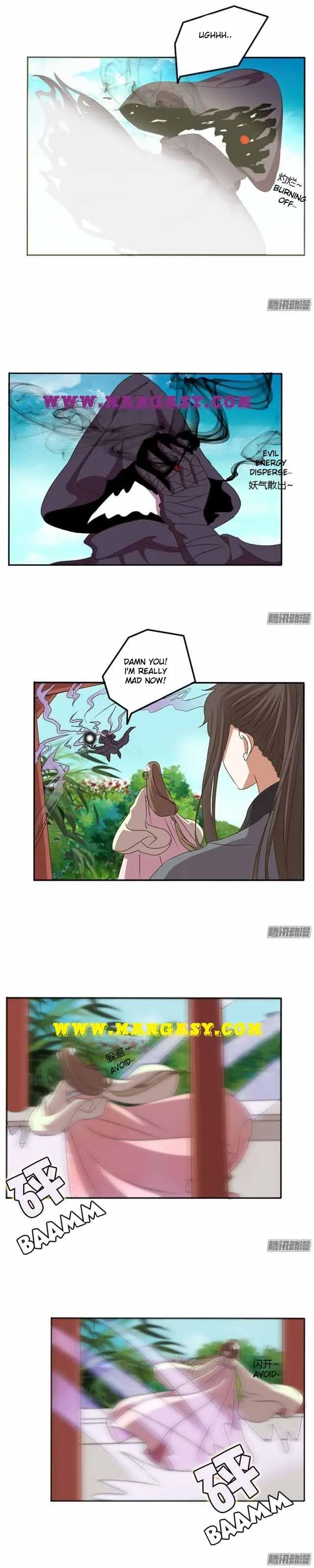 Psychic Princess Chapter 115 Online - página 5
