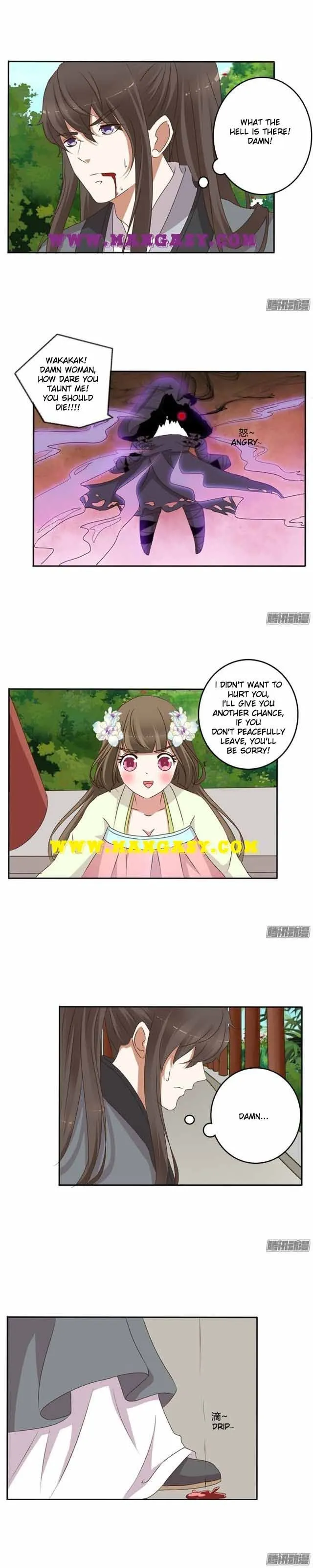 Psychic Princess Chapter 115 Online - página 6