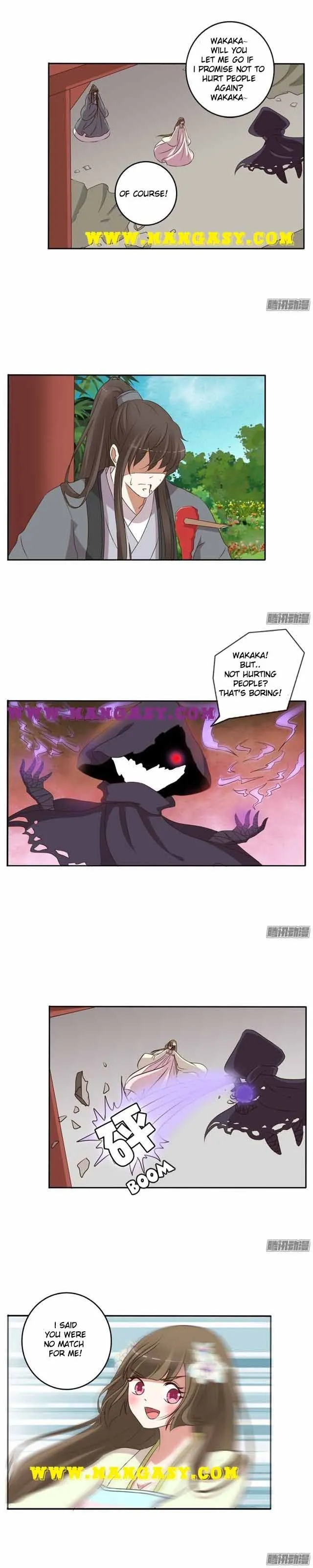 Psychic Princess Chapter 115 Online - página 7