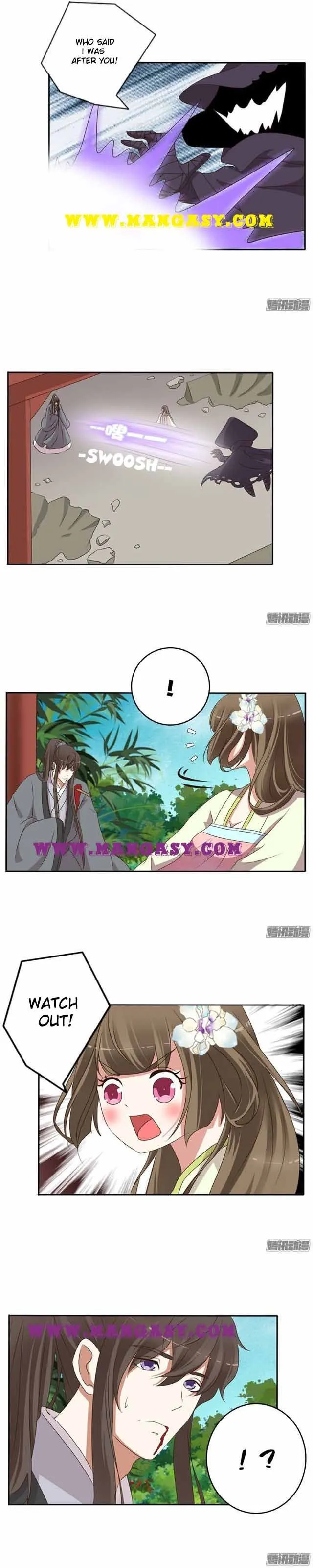 Psychic Princess Chapter 115 Online - página 8