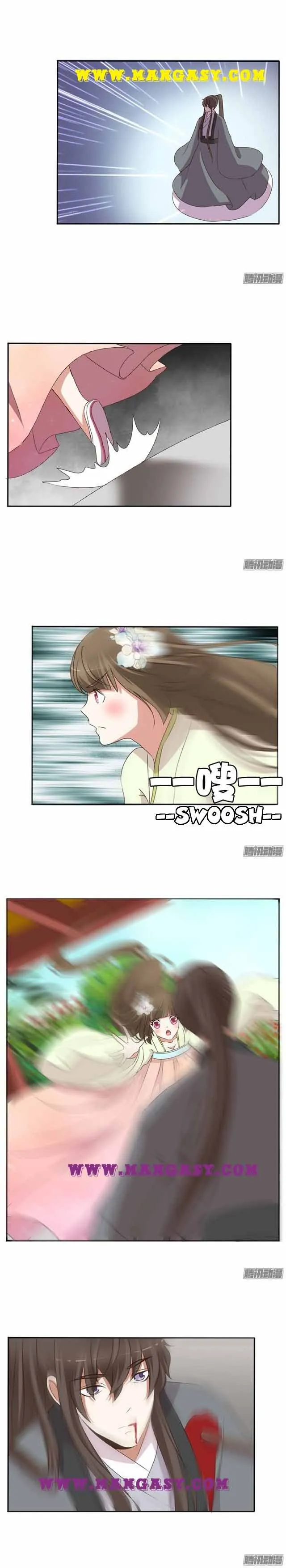 Psychic Princess Chapter 115 Online - página 9