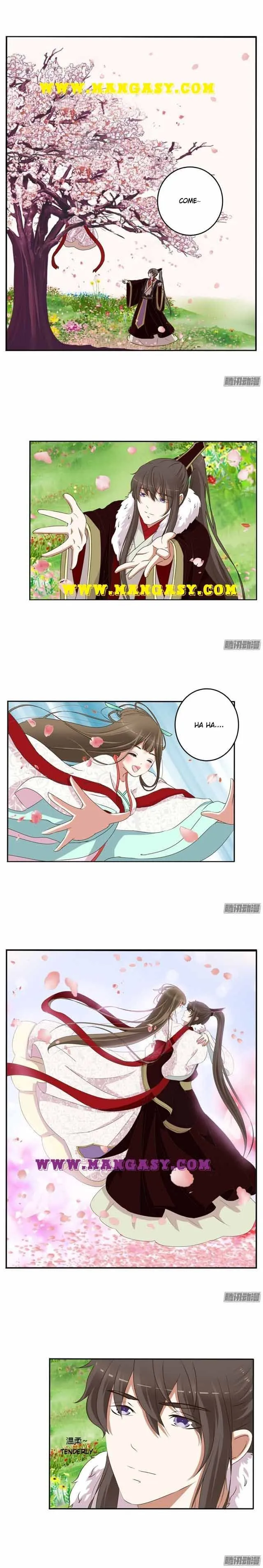 Psychic Princess Chapter 115 Online - página 10