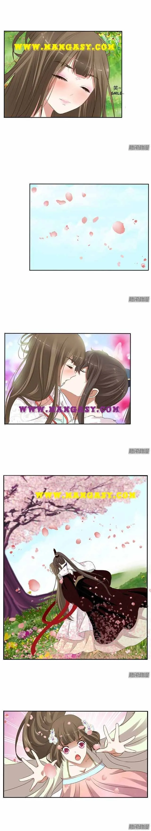 Psychic Princess Chapter 115 Online - página 11