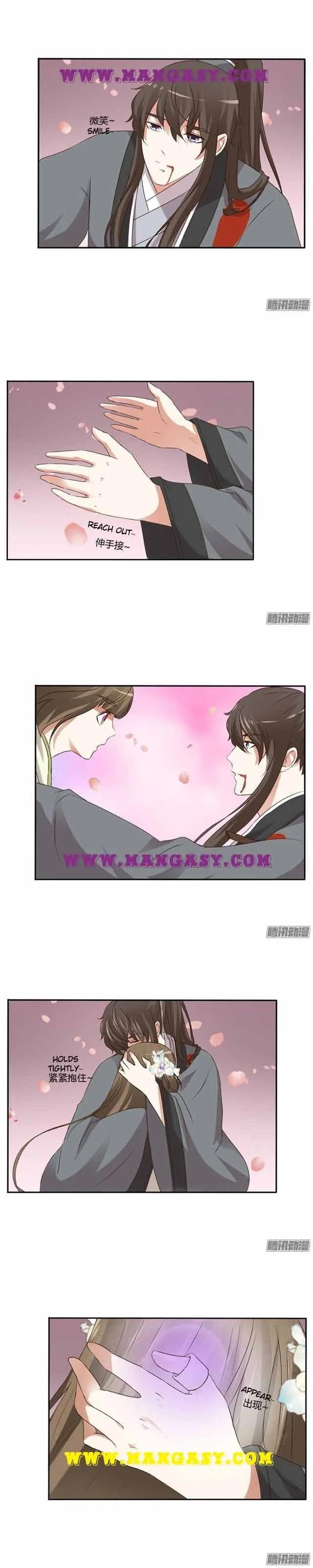Psychic Princess Chapter 115 Online - página 12