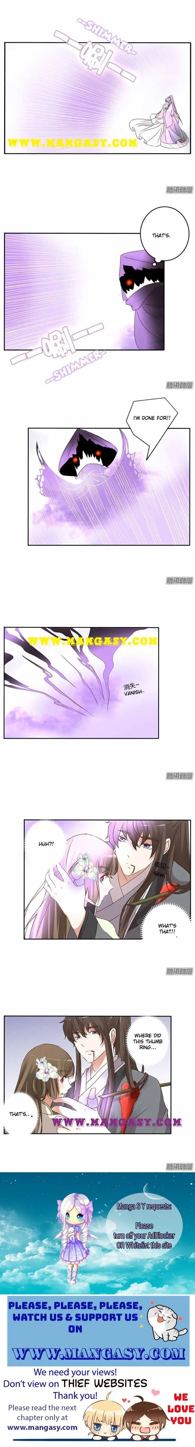 Psychic Princess Chapter 115 Online - página 13