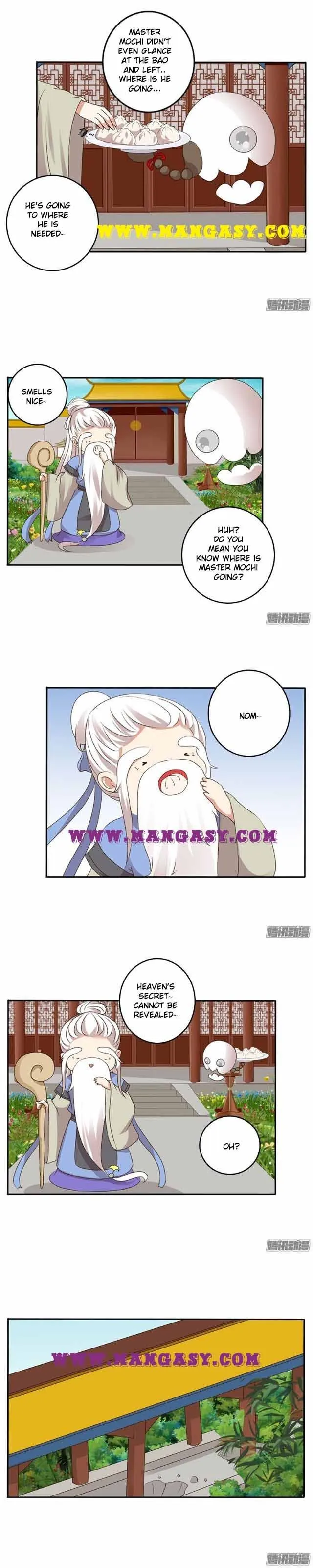Psychic Princess Chapter 116 Online - página 3