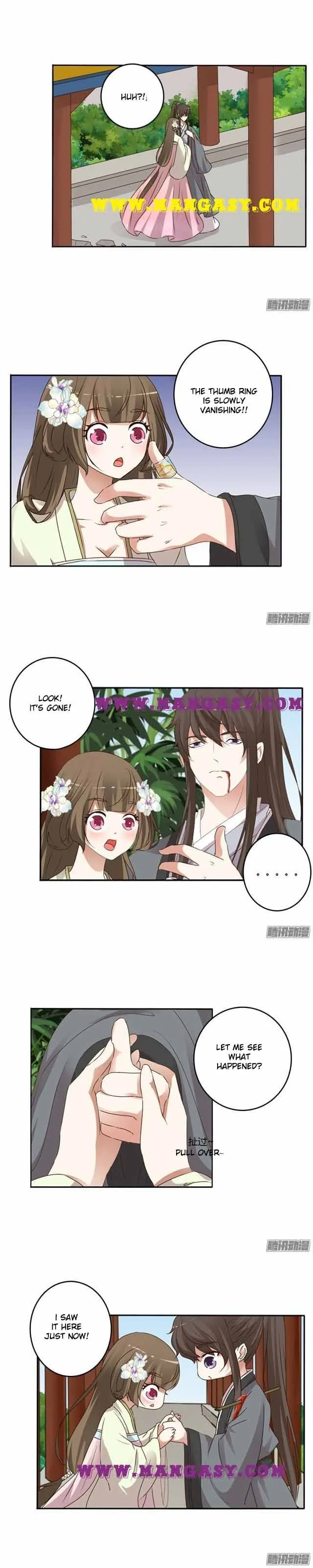 Psychic Princess Chapter 116 Online - página 4