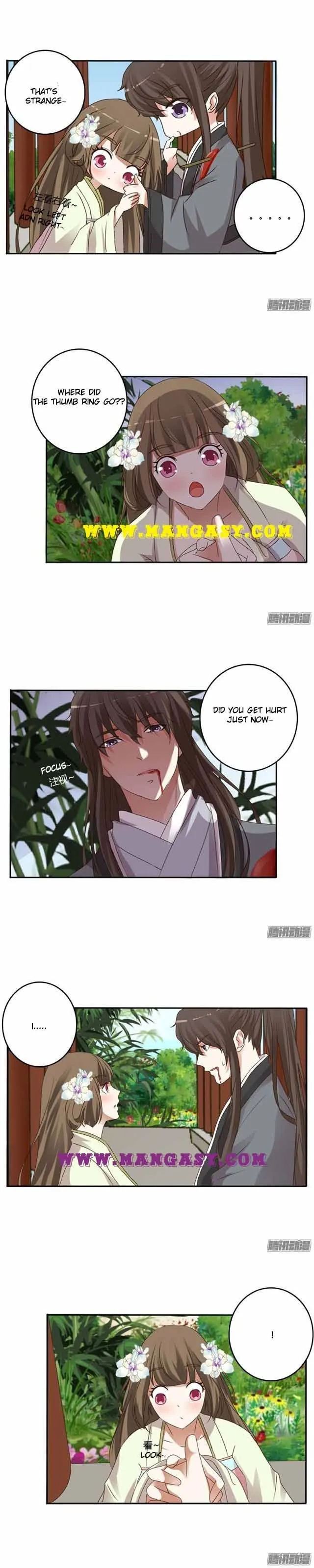 Psychic Princess Chapter 116 Online - página 5