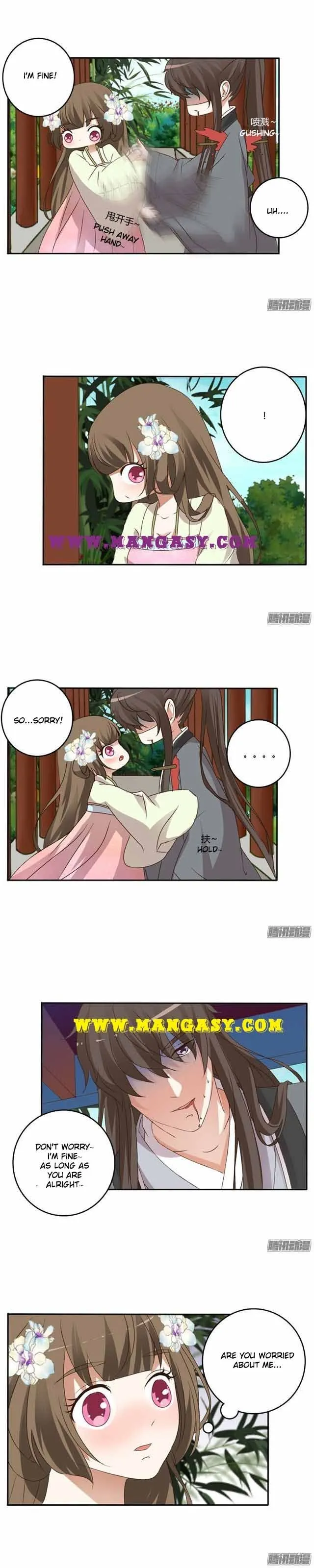 Psychic Princess Chapter 116 Online - página 6
