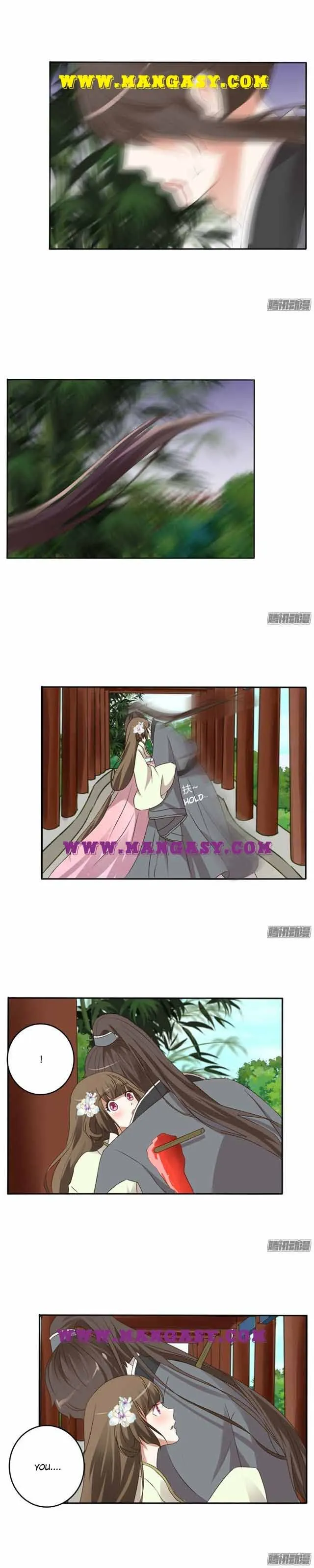 Psychic Princess Chapter 116 Online - página 7