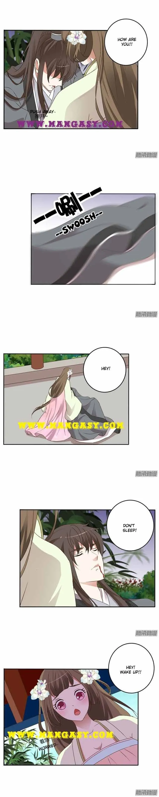Psychic Princess Chapter 116 Online - página 8