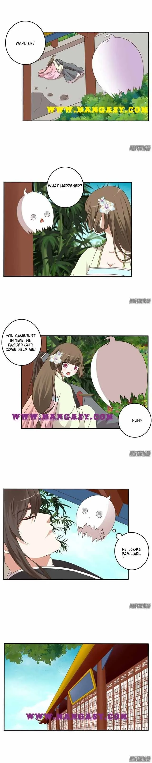 Psychic Princess Chapter 116 Online - página 9