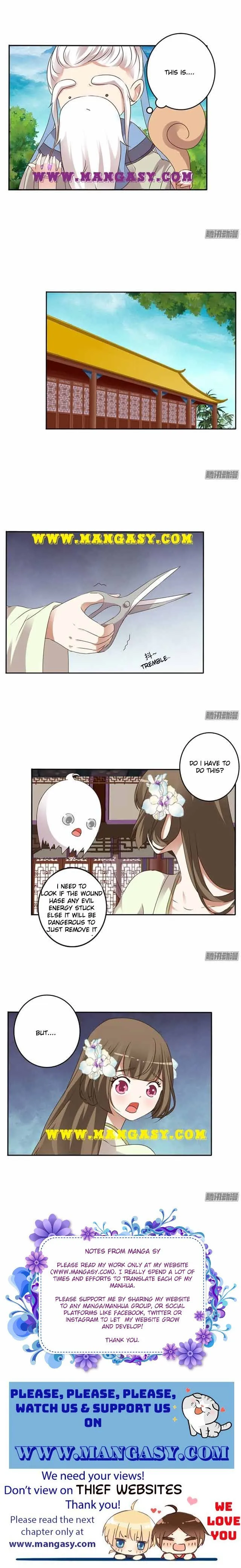 Psychic Princess Chapter 116 Online - página 13