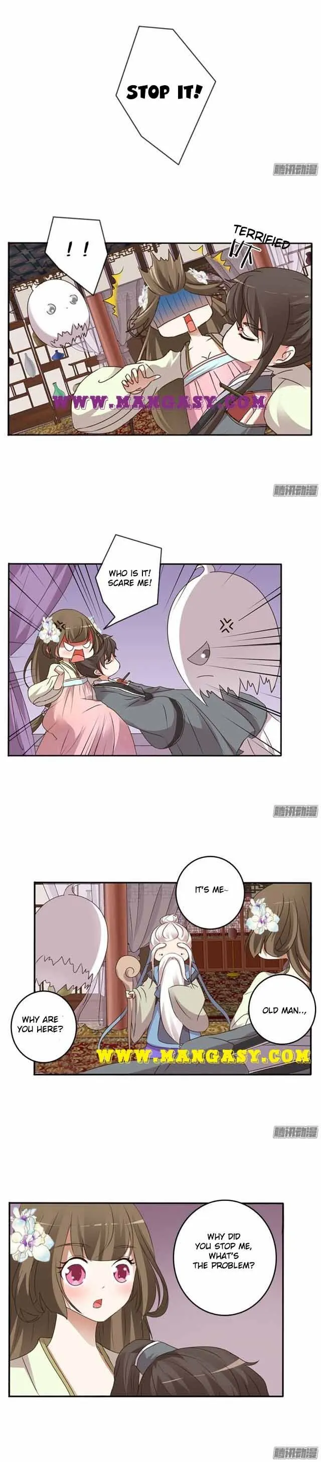 Psychic Princess Chapter 117 Online - página 4