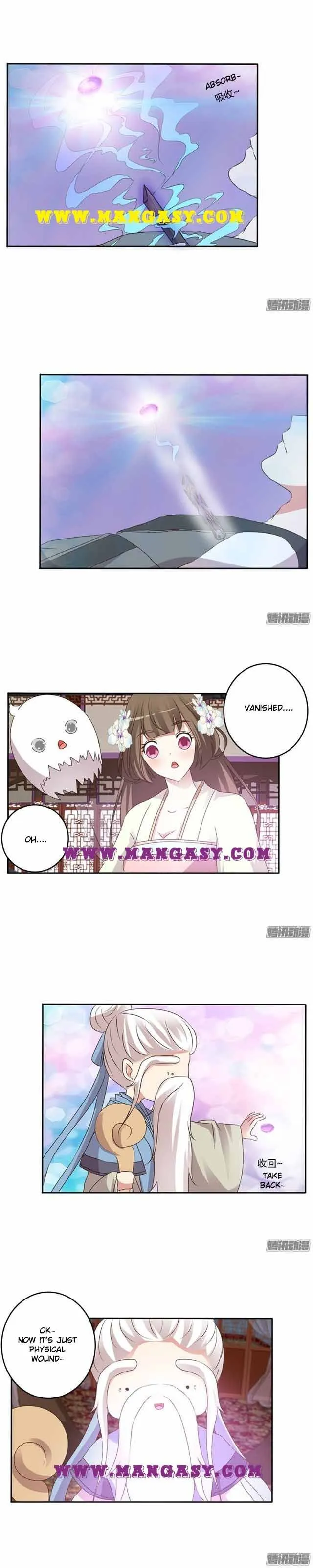 Psychic Princess Chapter 117 Online - página 6